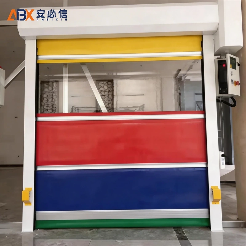 鞍山市PVC快速门